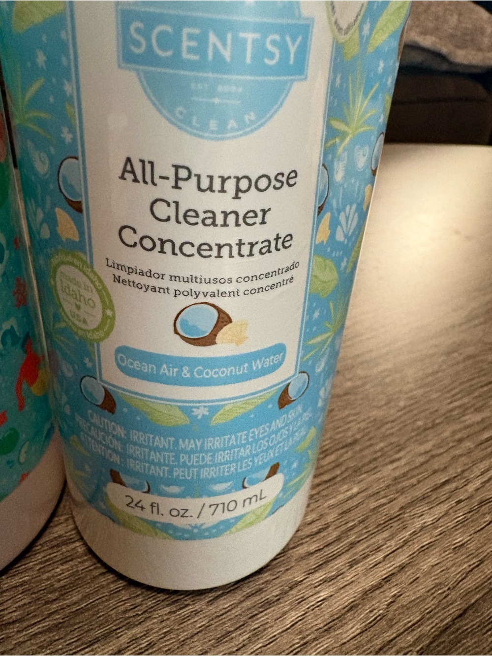Scentsy All-Purpose Cleaner Concentrate - Picture 3 of 3